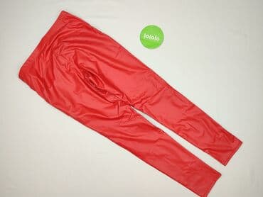 legginsy do pole dance: Legginsy Eleganckie damskie, rozmiar M — 4