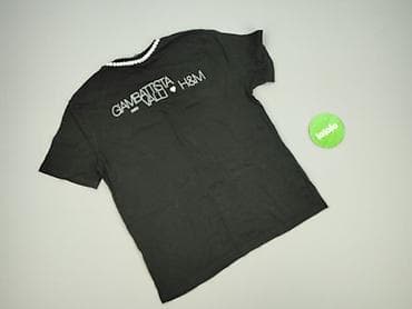 tommy bluzki: H&M, T-shirt damski, rozmiar M — 3