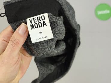 varlesca kurtki zimowe: Vero Moda, Bluzka damska, rozmiar L — 4