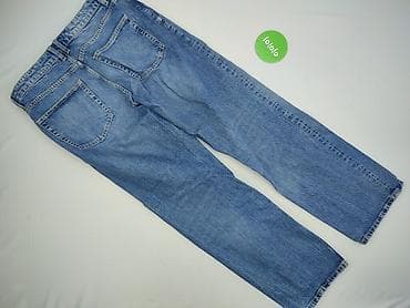 levis t shirt basic: Zara, Jeansy dla mężczyzn, rozmiar L — 3
