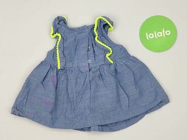 koszulka minecraft 128: Dress, 6-9 months, condition - Good — 3
