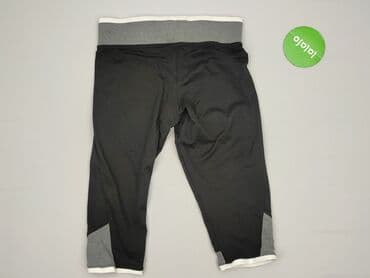 rajstopy baletowe decathlon: Domyos, Legginsy Sportowe damskie, rozmiar S — 3