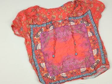 bluzki plus size allegro: Women's blouse, size L (EU 40) — 1