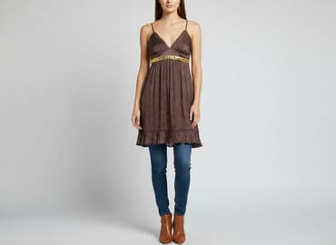 dirty dancing ubrania: Sukienka damska, rozmiar M — 1