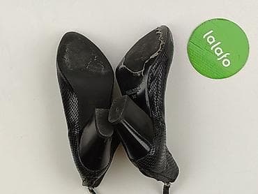 botki na platformie zara: Zara, Botki damskie, rozmiar 36 — 5