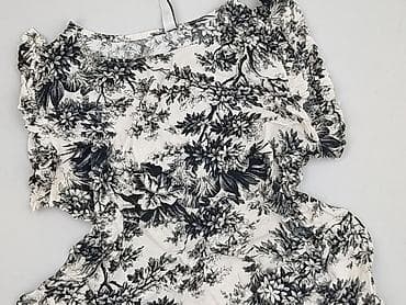 pull and bear white top: Bluzka damska, rozmiar M — 1