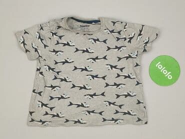 koszulka z nirvana: T-shirt, Lupilu, 3-4 years, 98-104 cm, condition - Very good — 2