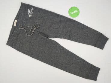 bluza z mopsem: Hollister, Spodnie dresowe damskie, rozmiar XL — 2