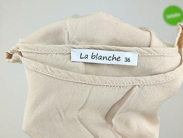 bluzki v dekolt: Blanche, Bluzka damska, rozmiar S — 4