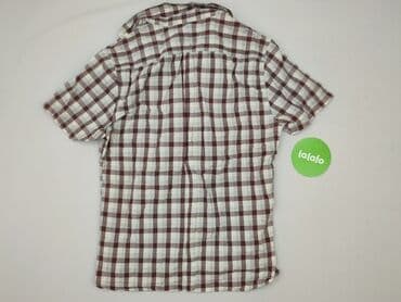 reserved czerwona koszula: Linea, Koszulа dla mężczyzn, M — 3