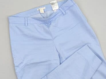 rajstop sally hansen: H&M, Material trousers for women, M — 1