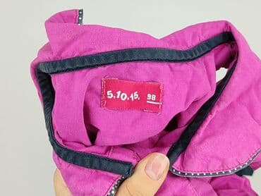 swetrowa sukienka h: Sukienka, 5.10.15, 2-3 lat, 92-98 cm, stan - Idealny — 4