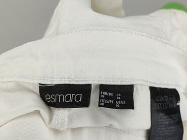 krótkie spodenki w pracy a bhp: Esmara, Szorty damskie, rozmiar S — 4