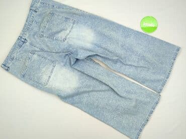 dżinsy kuloty: Beloved, Spodnie 3/4 damskie, rozmiar 2XL — 3