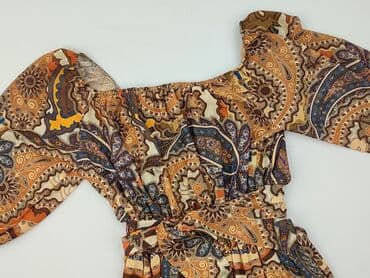 sukienki boho długa na wesele: Sukienka damska, rozmiar S — 1