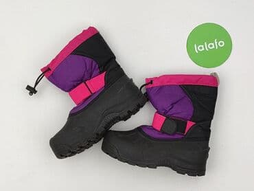 jeansowe kowbojki: Śniegowce, 32, stan - Bardzo dobry — 3