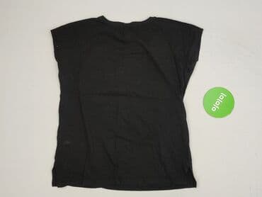 reserved czarne t shirty: Reserved, Футболка жіноча, розмір XS — 4