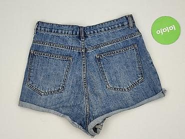 cropp jeansy: PrettyLittleThing, Szorty damskie, rozmiar S — 3