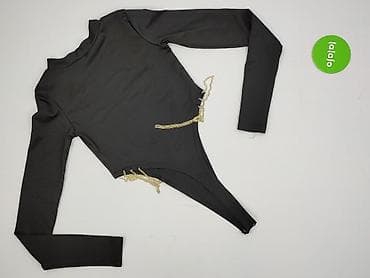 body cekiny: Body damskie, rozmiar S — 3