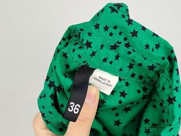 bytom koszula w paski: Koszula damska, S — 4