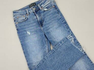 sinsay spodenki damskie jeans: Sinsay, Jeansy damskie, rozmiar 2XS — 1