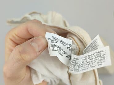 stradivarius wyprzedaż spodnie: Zara, Jeansy damskie, M — 5