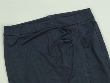 spódnica z eko skóry reserved: Zеro, Spódnica damska, rozmiar 2XL — 1