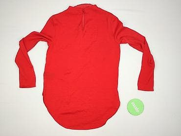 hm czerwona bluzki: H&M, Top damski, rozmiar XS — 3