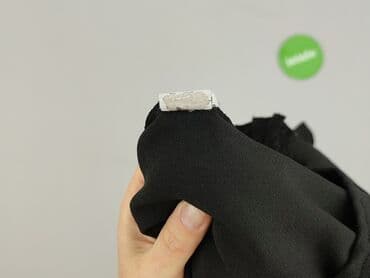 mini spódniczka czarne: Bata, Spódnica damska, rozmiar S — 5