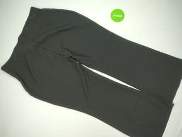 marynarki plus size damskie: Spodnie materiałowe damskie, rozmiar 4XL — 3