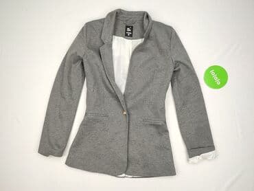 marynarka do sukienki na wesele: Sinsay, Women's blazer, size XS (EU 34) — 2