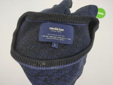 sweter w paski c a: Sweter, L (EU 40), Medicine, condition - Good — 4