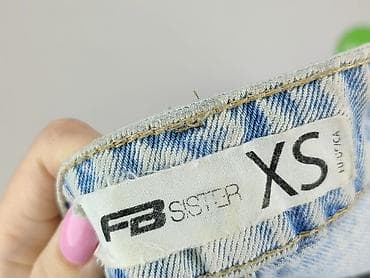 jean jeans: FB Sister, Jeansy damskie, rozmiar XS — 5