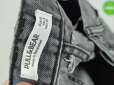 pull and bear pull and bear pull and bear: PULL&BEAR, Jeansy damskie, rozmiar L — 4