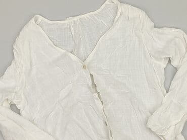 reserved koszulka w paski: Reserved, Women's blouse, size S (EU 36) — 1