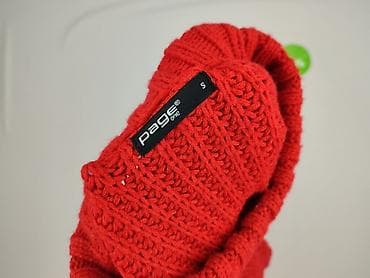 czerwony sweter: Page One Young, Sweter damski, rozmiar S — 4