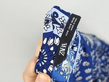 klapki wyprzeda: Zara, Sukienka damska, rozmiar S — 6