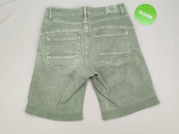 srebrne szorty: Szorty damskie, M w lalafo.pl — 3 srebrne szorty: Szorty damskie, M — 3