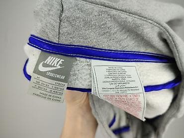 spodnie dehe: Nike, Spodnie dresowe damskie, rozmiar M — 5