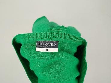 sweter dekolt serce: Beloved, Sweter damski, rozmiar XL — 4