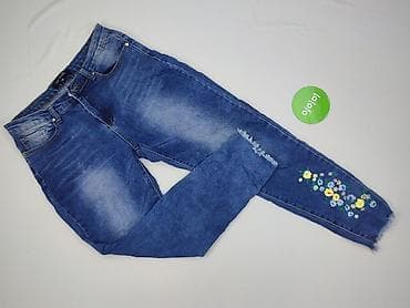 jeans version: Top Secret, Jeansy damskie, rozmiar L — 2