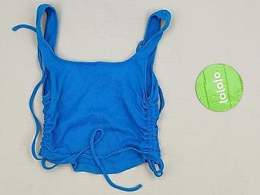 czerwone klapki nike: Terranova, Top damski, rozmiar XS — 3