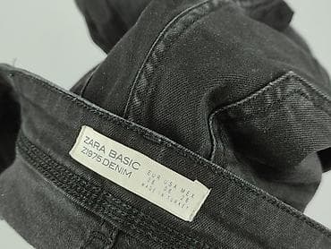 kozaki bartek: Zara, Jeansy damskie, rozmiar M — 4