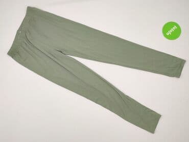 legginsy ciążowe szare: Legginsy rozmiar M — 2