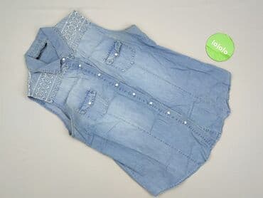 koszulki bez rękawów damskie dr. denim: Dunnes, Koszula damska, rozmiar XL — 3