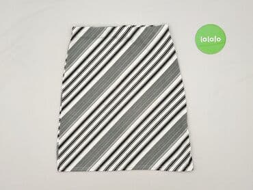 spódnice w paski biało czarne: Spódnica damska, rozmiar S — 4