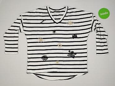 koszulki romy: Bluzka damska, rozmiar 6XL — 2