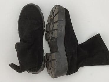 buty zimowe ccc wyprzedaż: Botki damskie, rozmiar 38 — 1