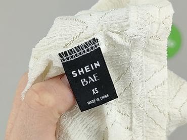 ubranie na gips: Shein, Top damski, rozmiar XS — 4