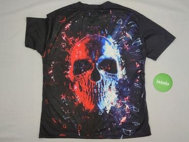 koszulka papiez: Koszulka dla mężczyzn, rozmiar 2XL — 3